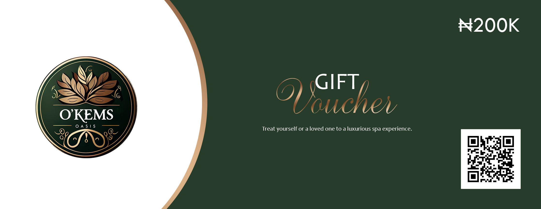 Gift Card 200K