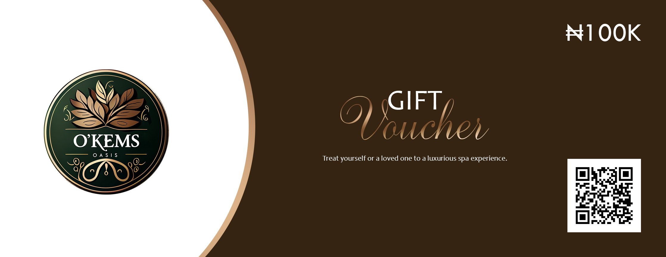 Gift Card 100K
